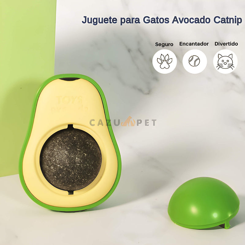 Delicia de Catnip de Aguacate