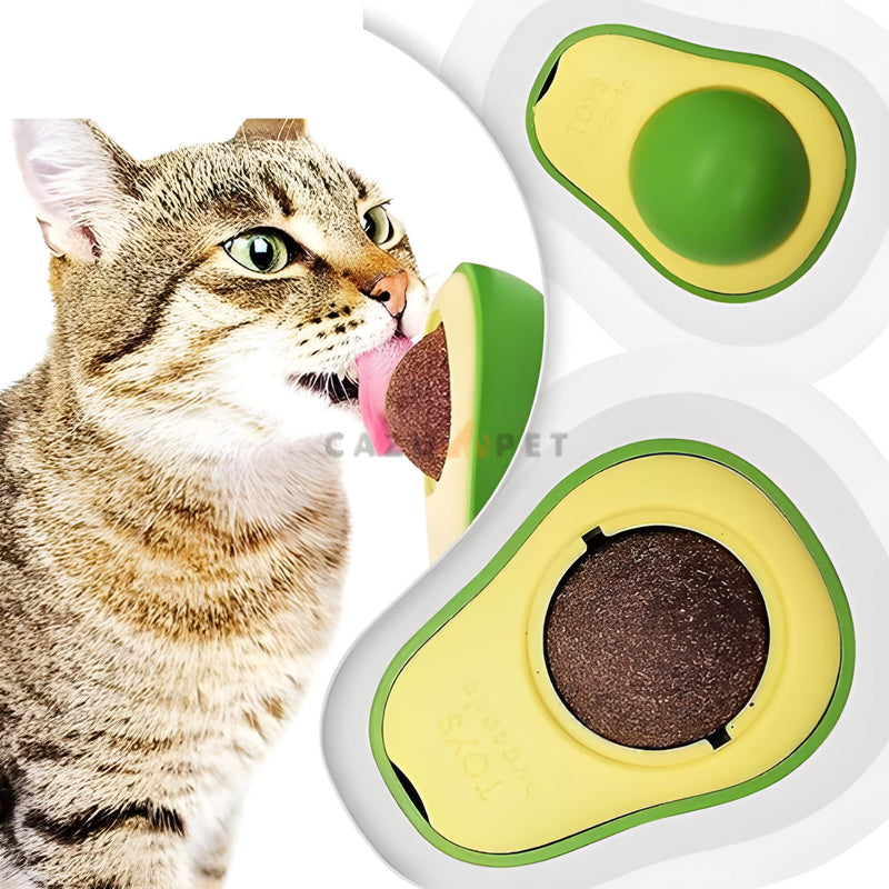 Delicia de Catnip de Aguacate