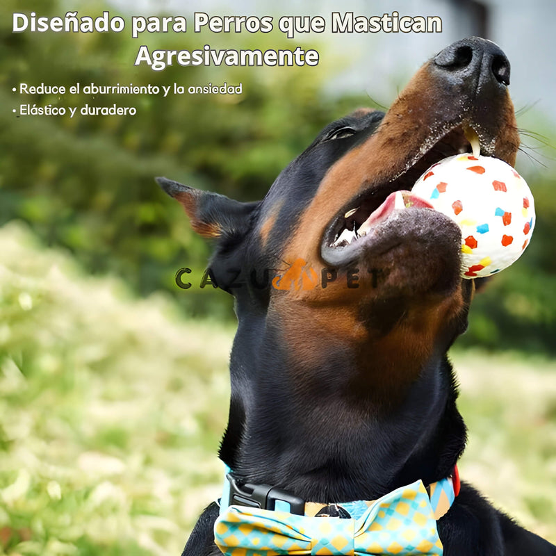 Bola de Masticación Indestructible para Perros