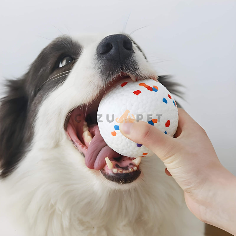 Bola de Masticación Indestructible para Perros