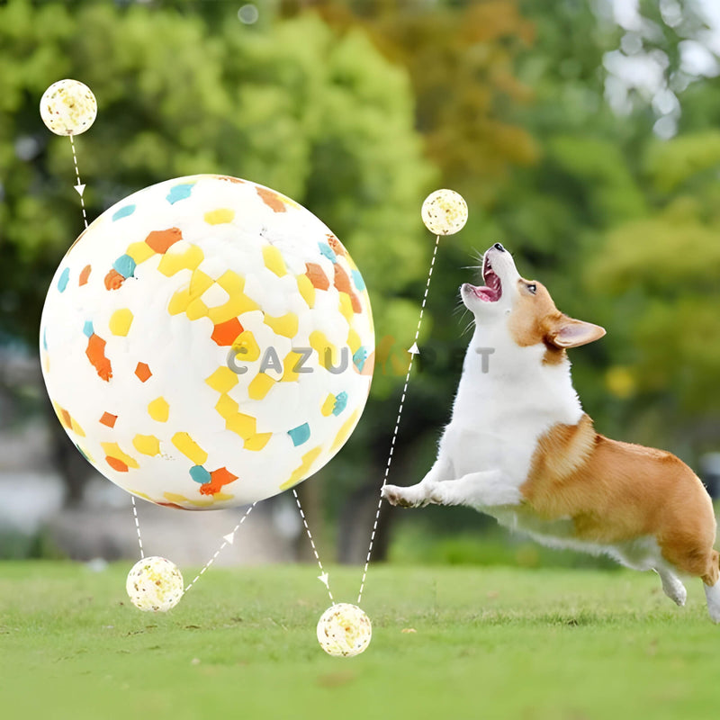 Bola de Masticación Indestructible para Perros