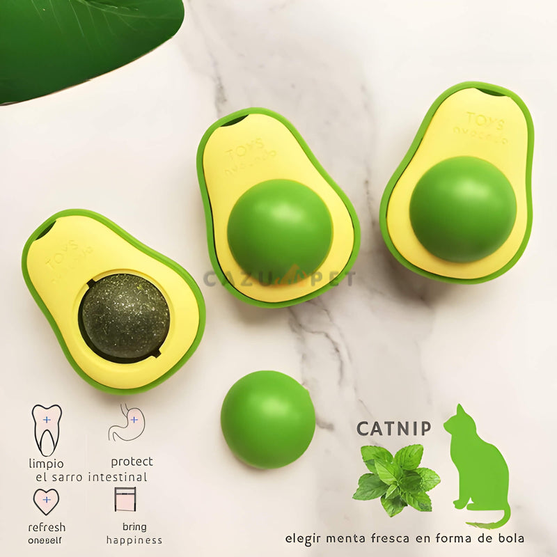 Delicia de Catnip de Aguacate