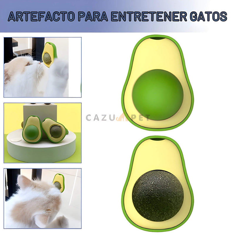 Delicia de Catnip de Aguacate