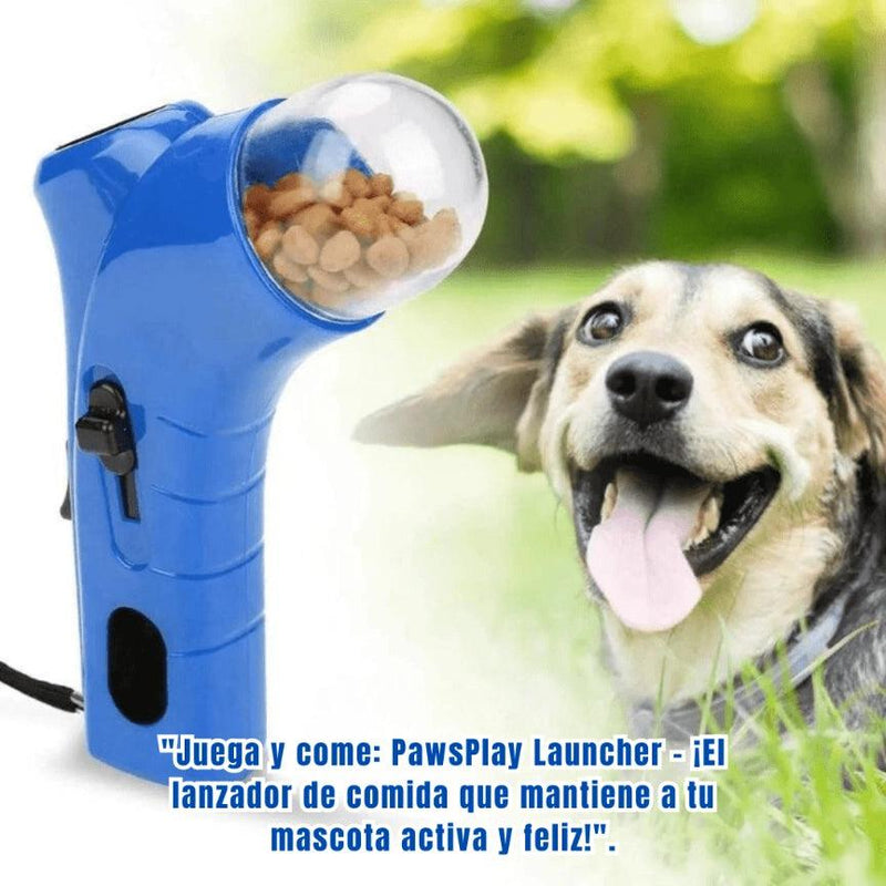 Juguete interactivo para mascotas